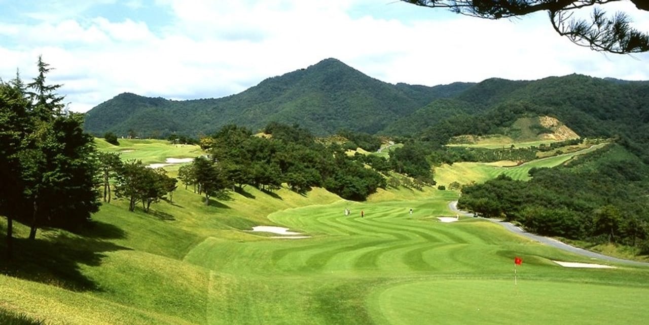 Dongpusan Country Club