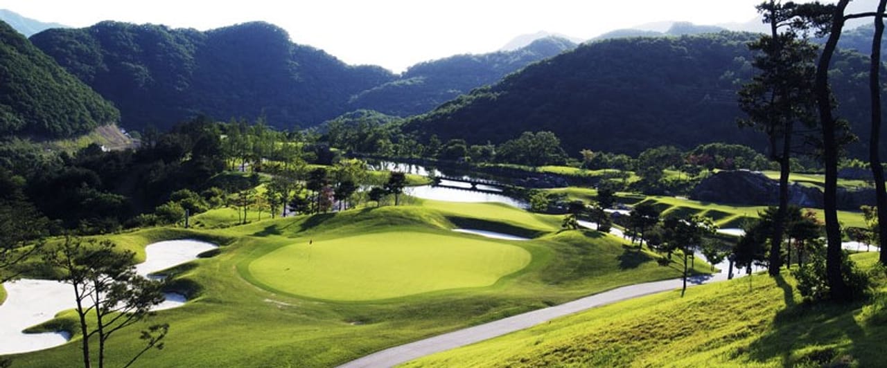 Pristine Valley Golf Club