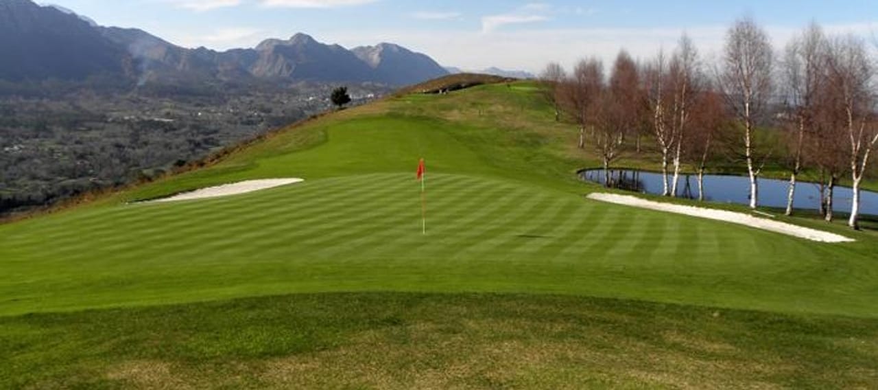 Club de Golf La Cuesta de Llanes