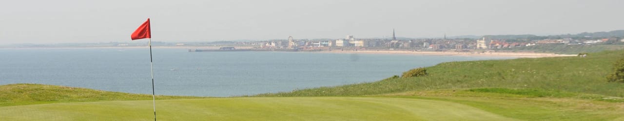 Bridlington Links Golf Course