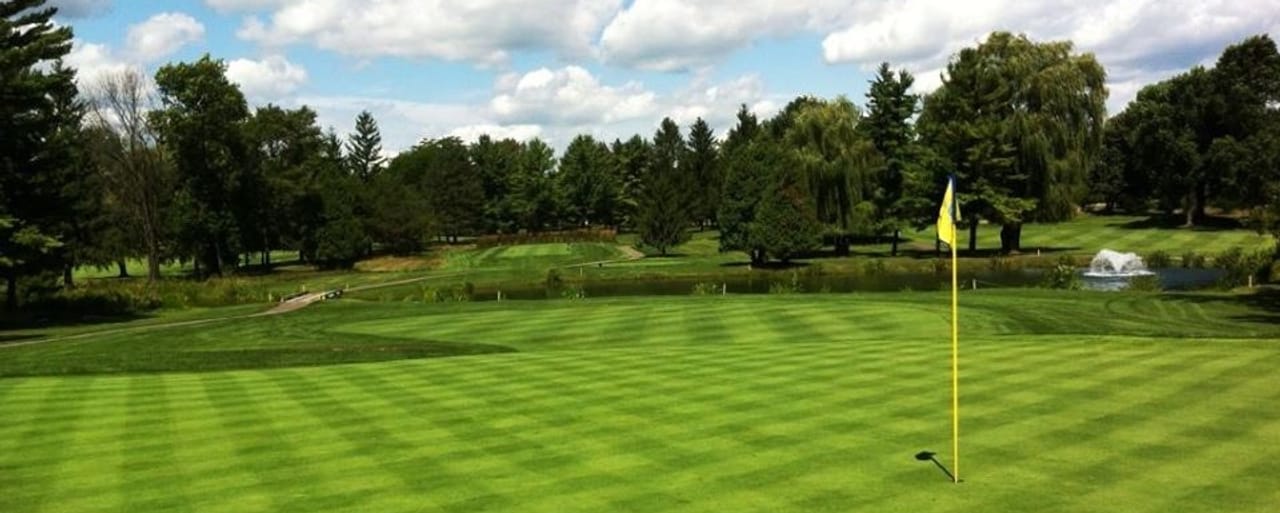 Elm Ridge Country Club (South)