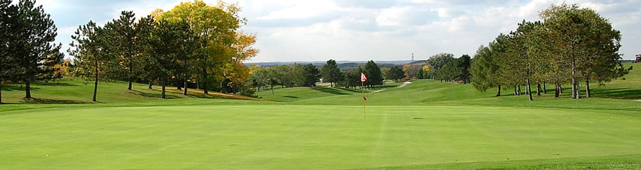 Glen Eagle Golf Club (The Old Red)