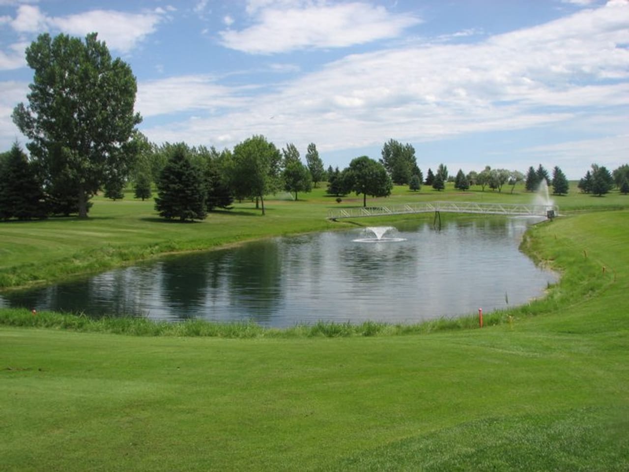 Tipsinah Mounds Golf Course