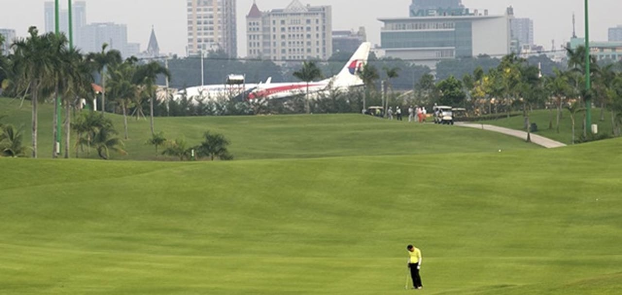 Tan Son Nhat Golf Course