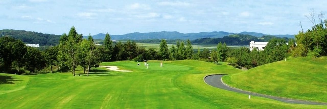Okayama Airport Golf Course