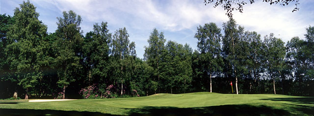 Champ de Bataille Golf Club