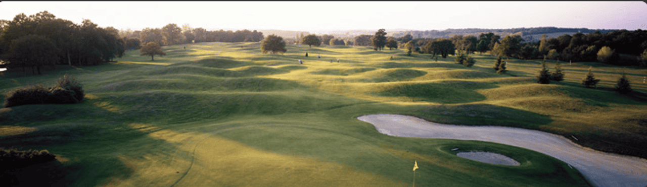 Golf de Sablé-Solesmes (La Cognère)