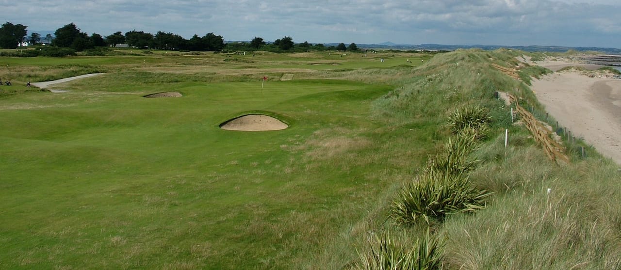 Rosslare Golf Club (Championship)