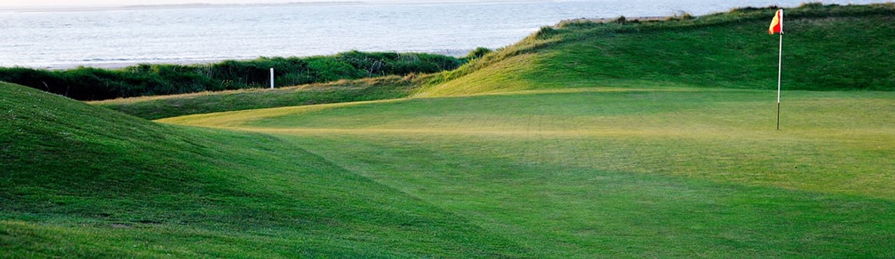Rosslare Golf Club (Burrow)