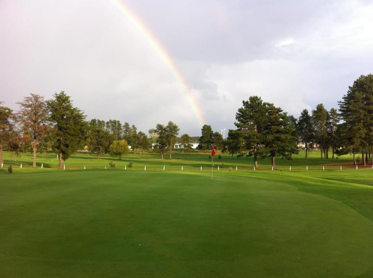 Sioux Lookout Golf and Curling Club