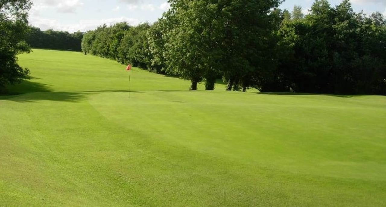 Stepaside Golf Course