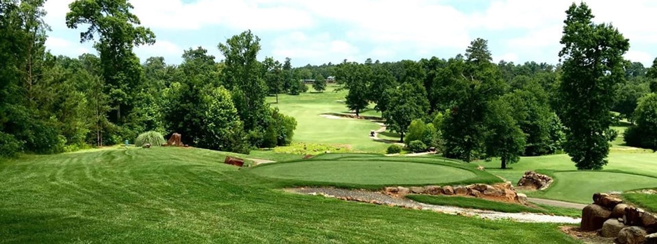 The Chimneys Golf Course