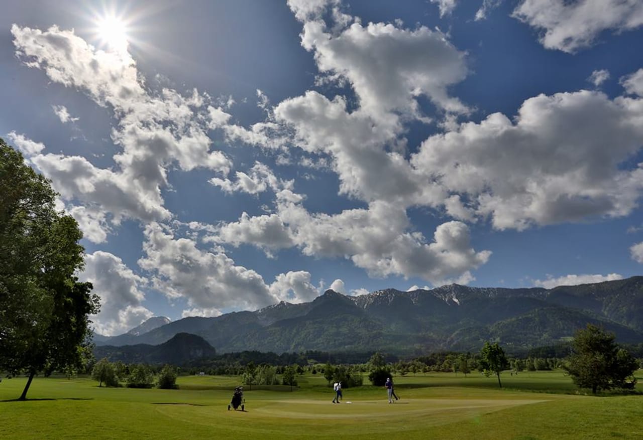 Golfclub Klagenfurt-Seltenheim (Romantic)