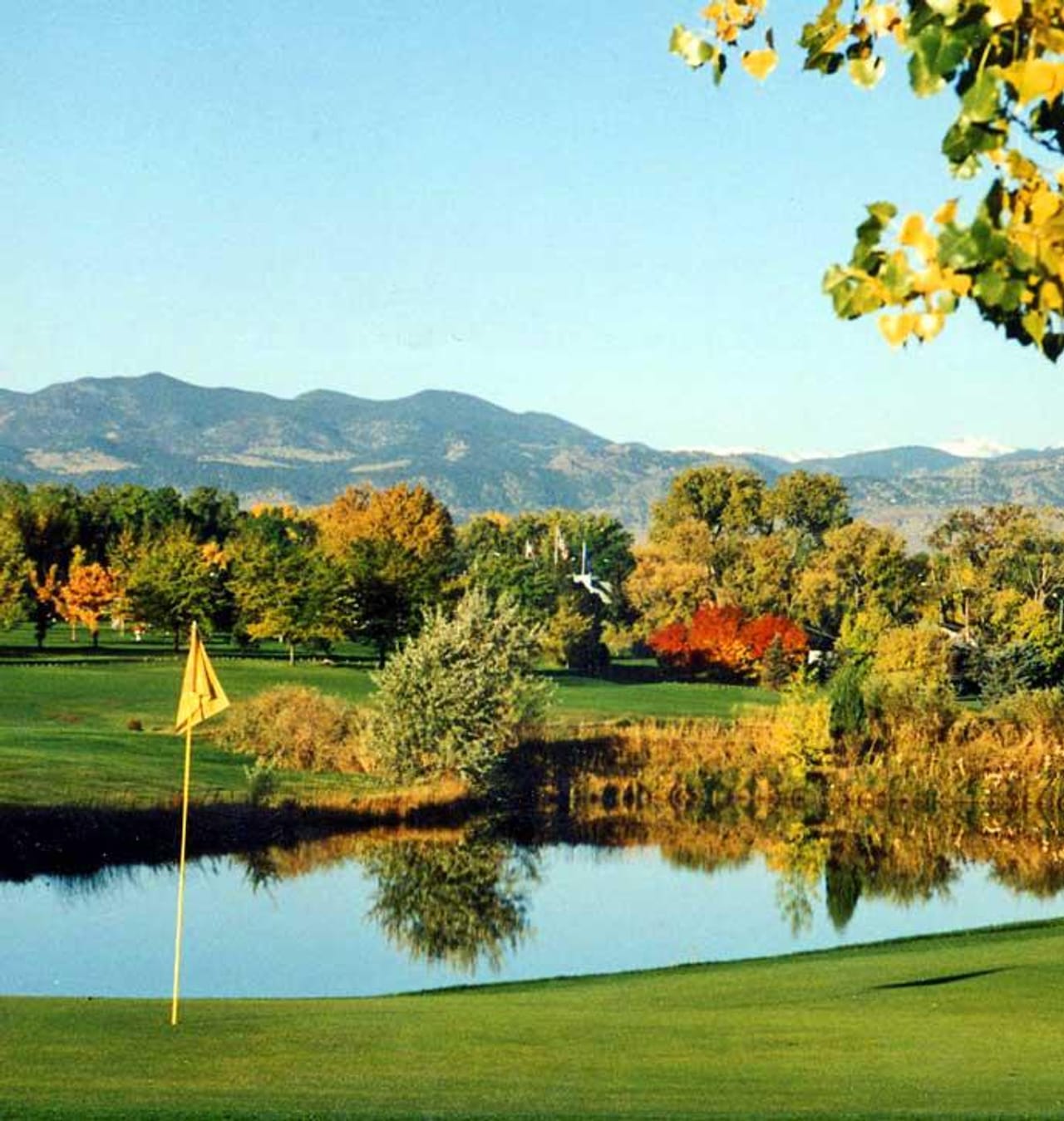 Hyland Hills Golf Course (Gold)