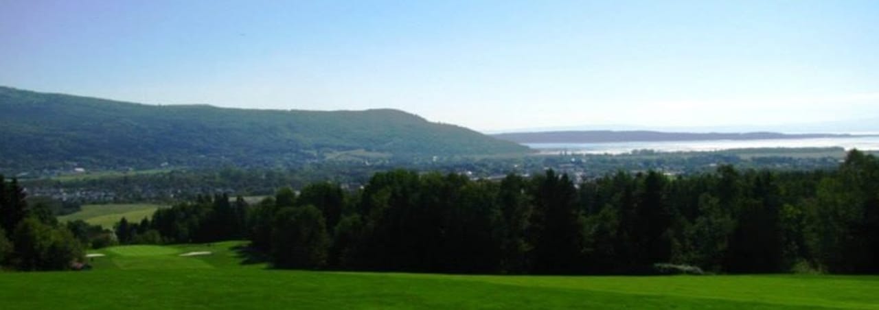 Golf de Baie Saint Paul