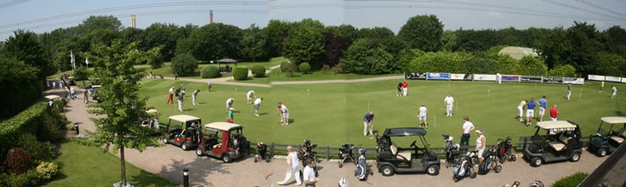 Golfclub de Merwelanden - Crayestein Golf