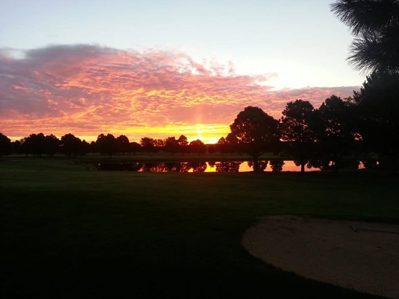 Silver Spruce Golf Course