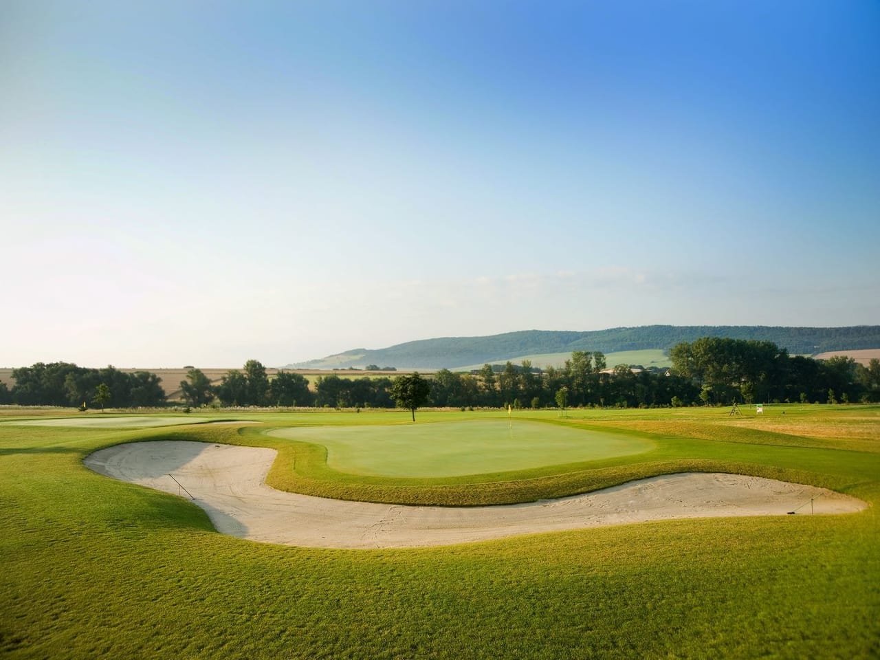 Golfclub Eisenach Im Wartburgkreis