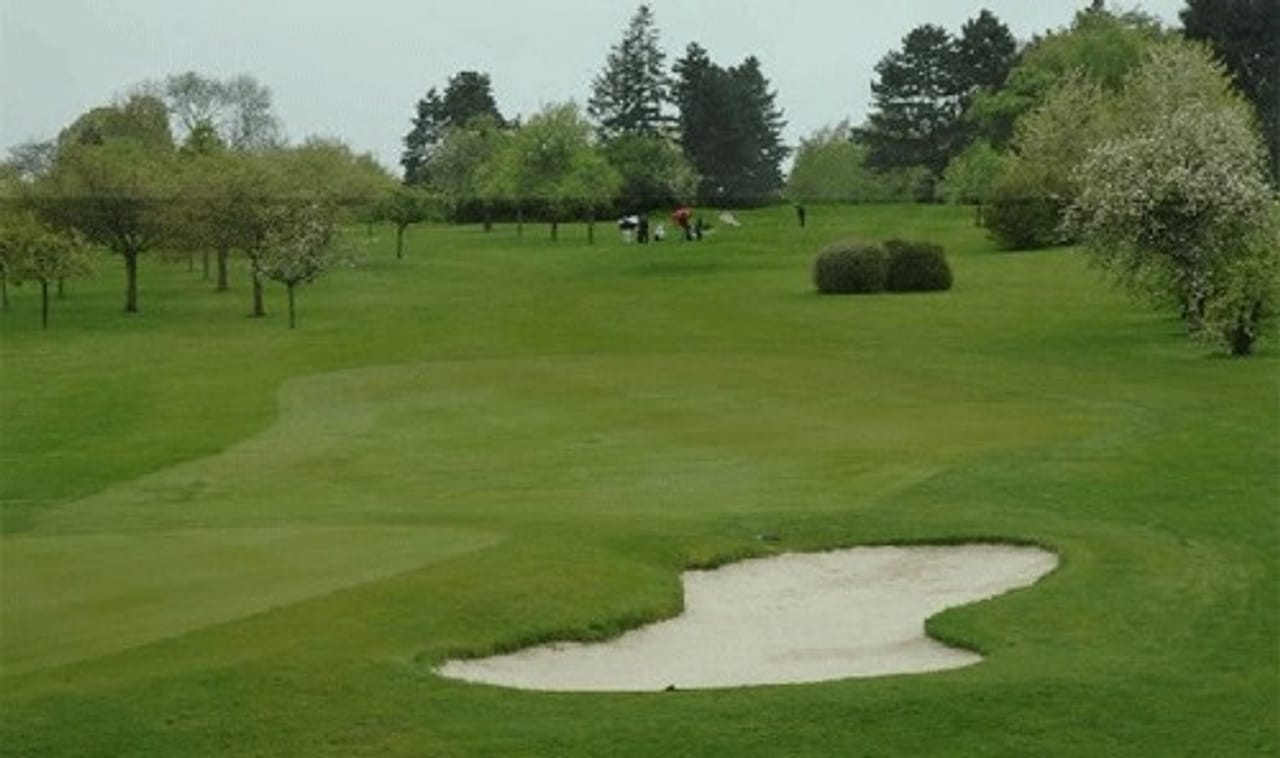 Golf de Saint Nom La Bretèche (Rouge)