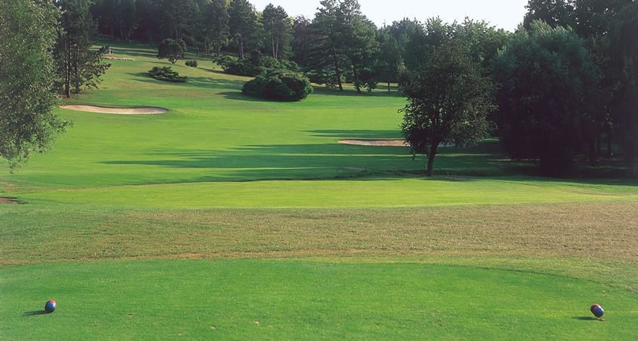 Golf de Saint Nom La Bretèche (Bleu)