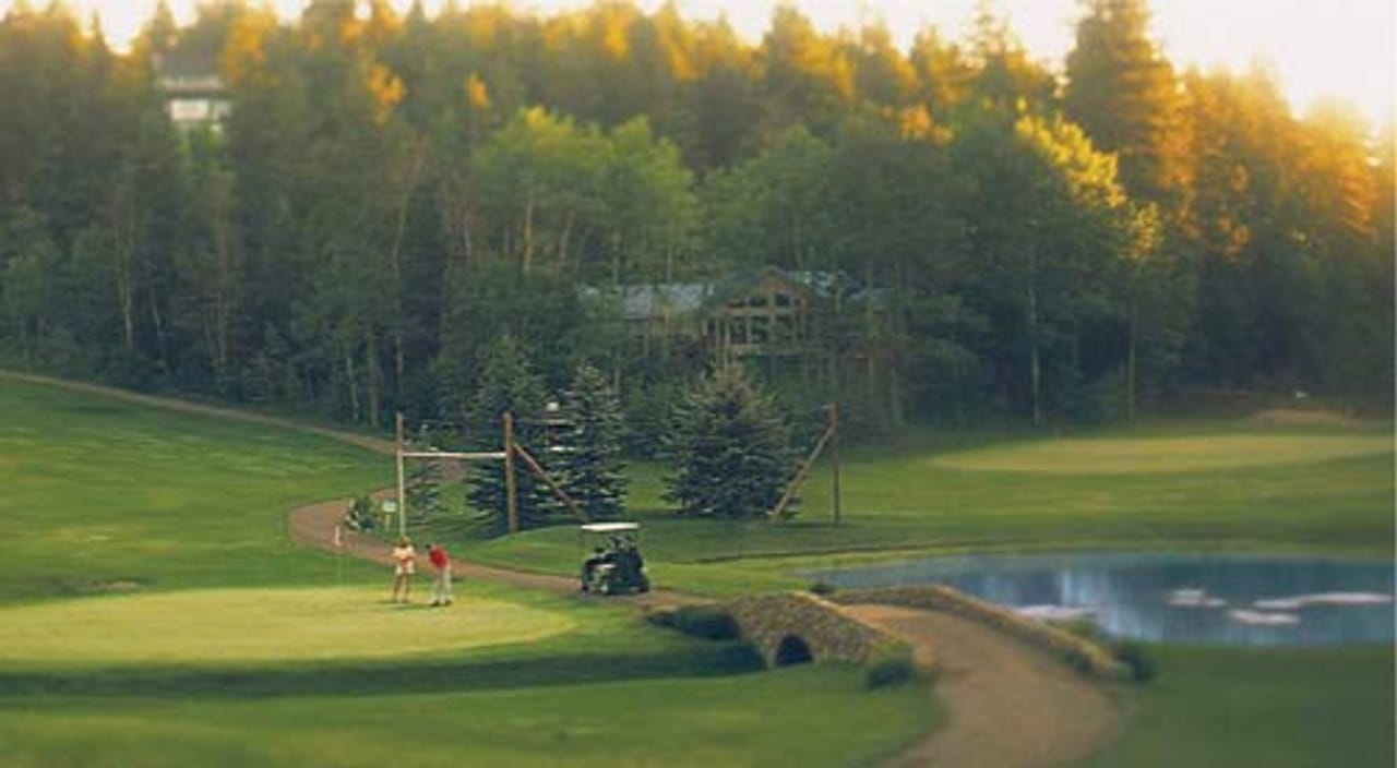 The Lodge Golf Course at Cloudcroft