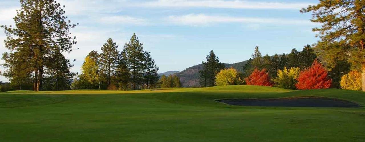 Christina Lake Golf Club