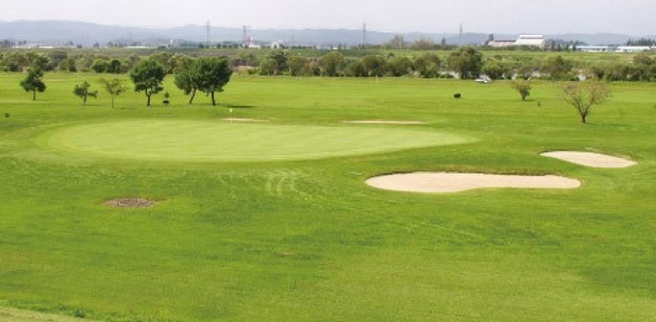 Kakuda City Golf Ground