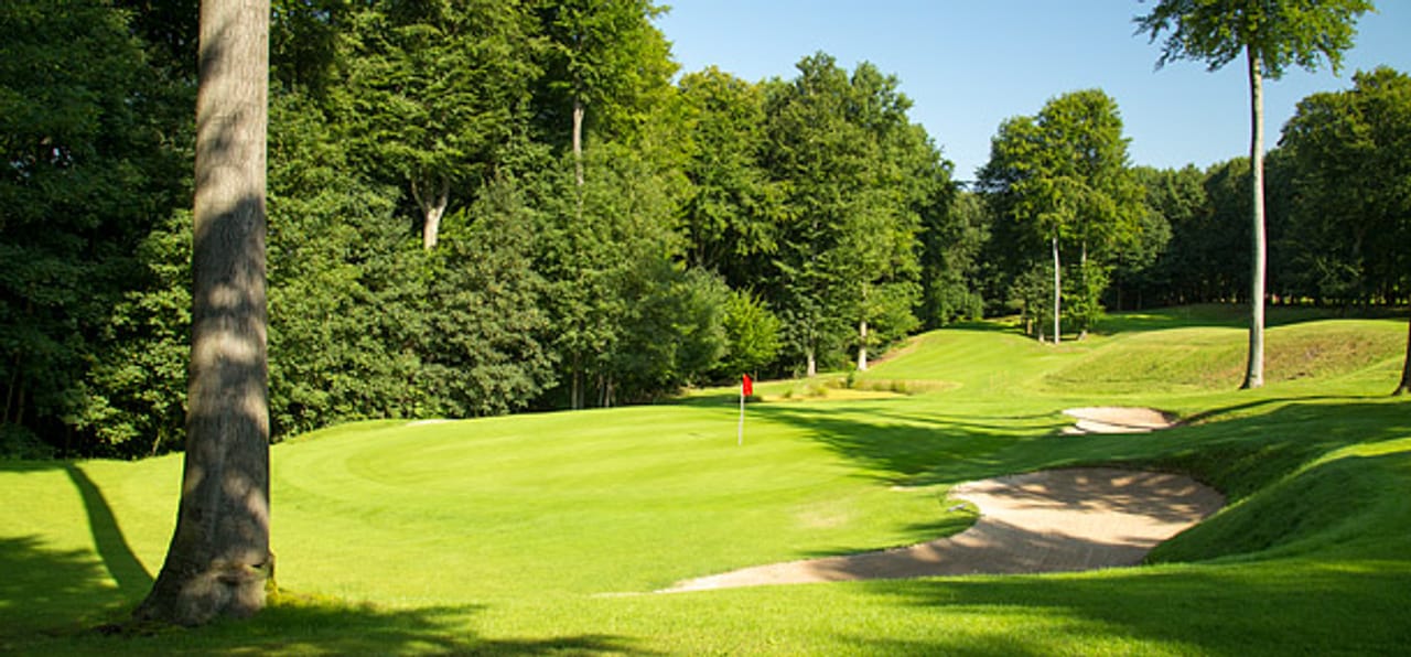 Golf Club 7 Fontaines (Parc)