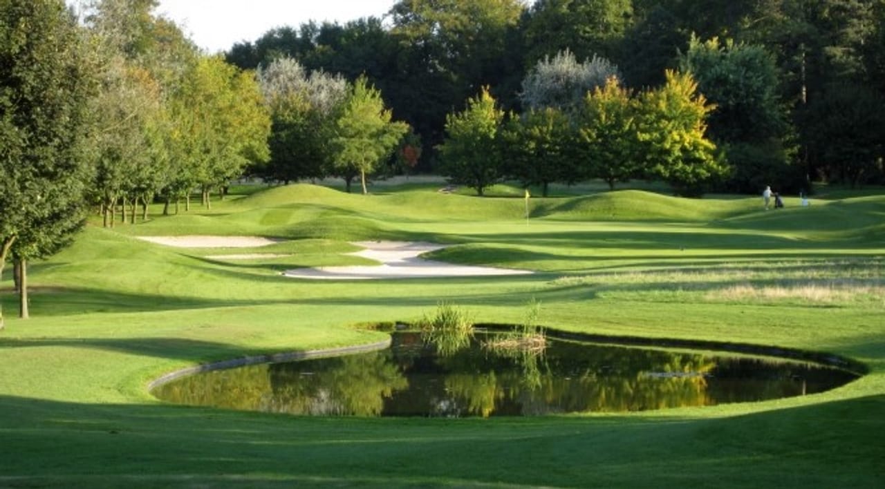 Golf Club 7 Fontaines (Château)