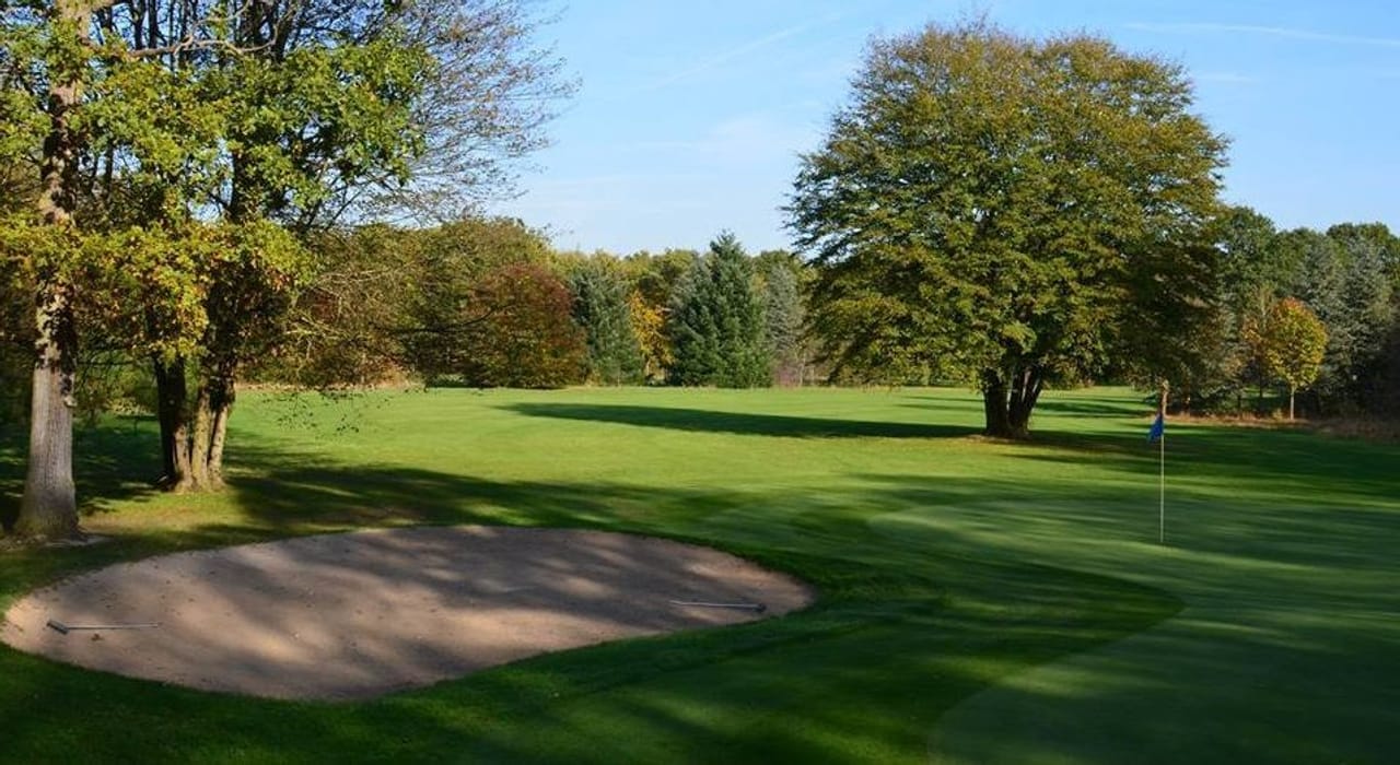 Golf du Lys Chantilly (Les Chênes)
