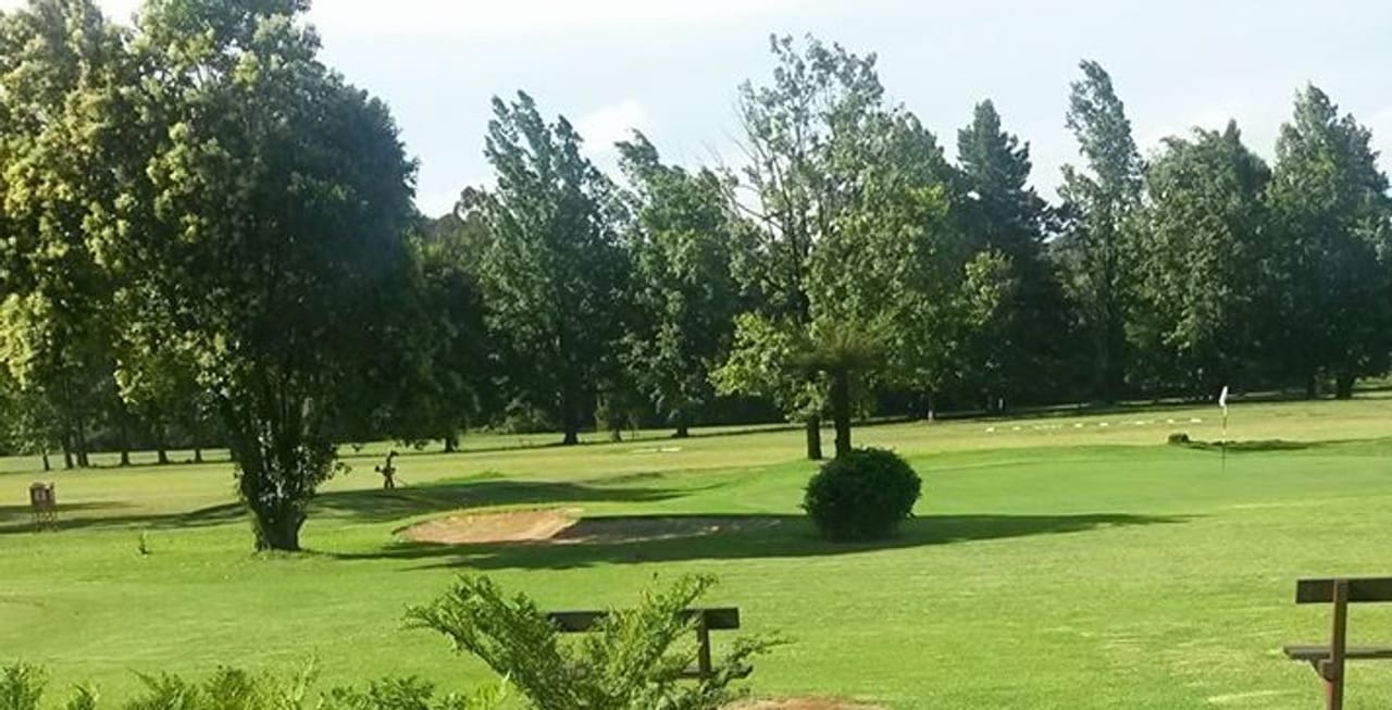 Usutu Forest Golf Club