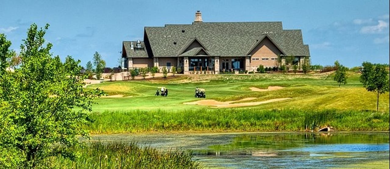 Blackstone Golf Club