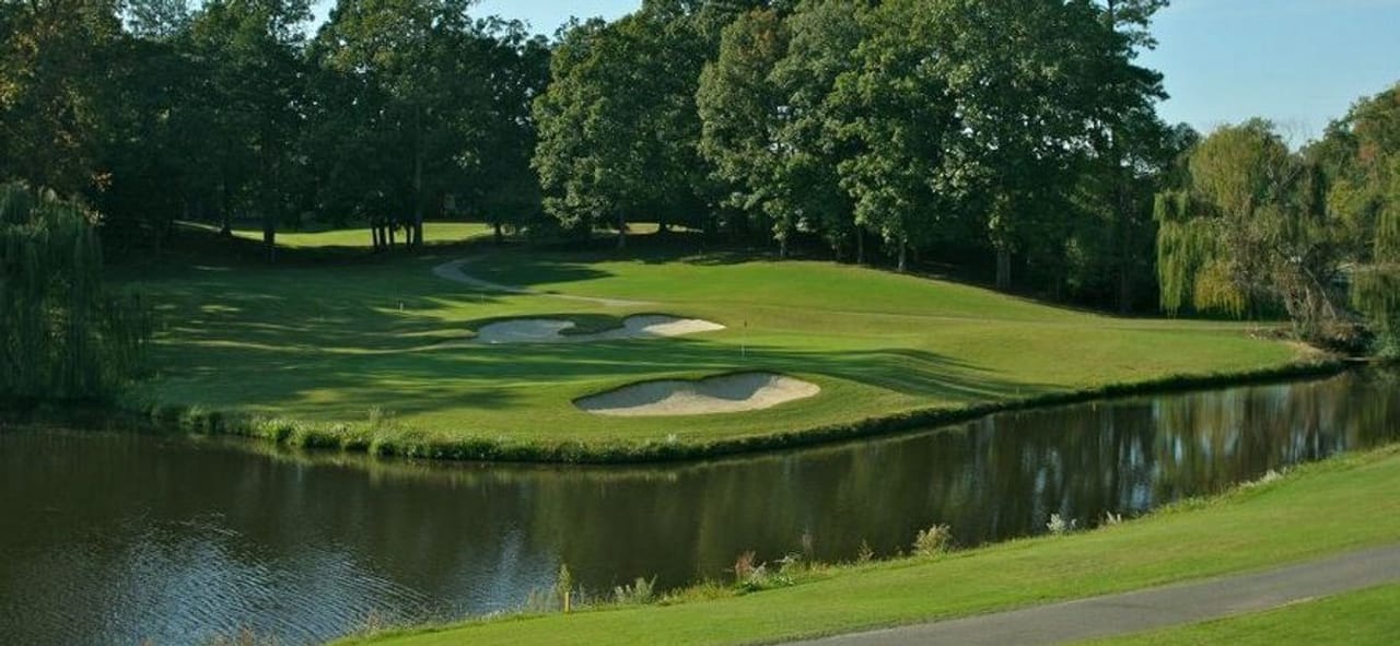 Ford's Colony Country Club (Marsh Hawk)