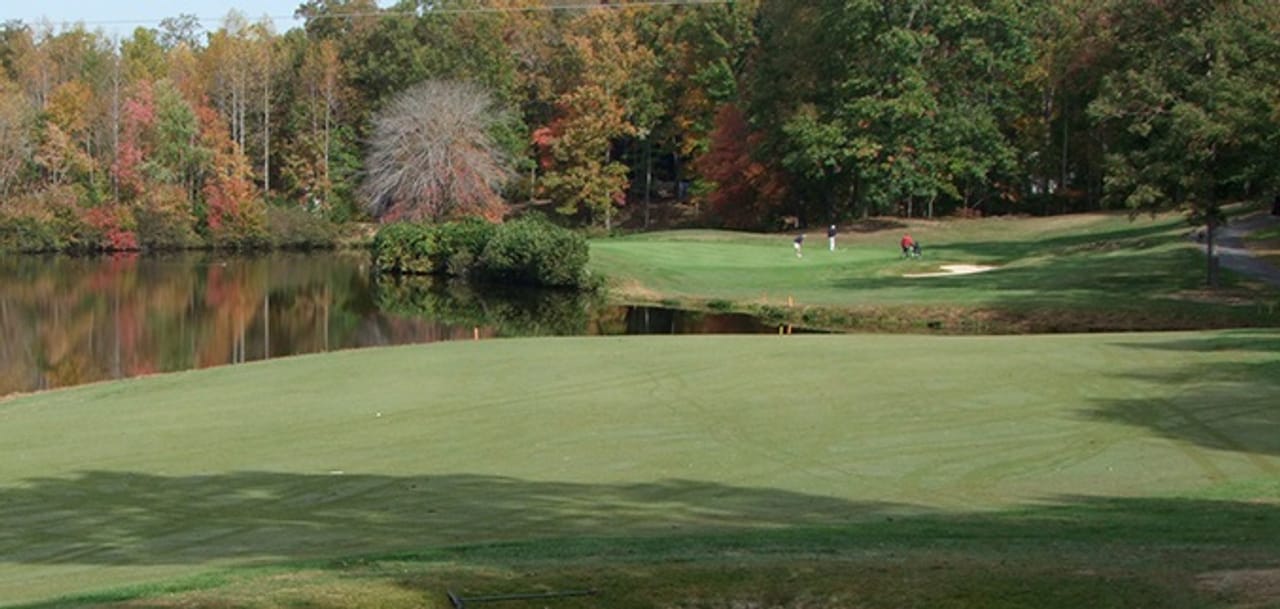 Lake Monticello Golf Club