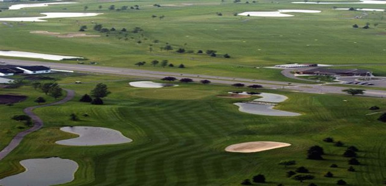 Village Green Public Golf Course