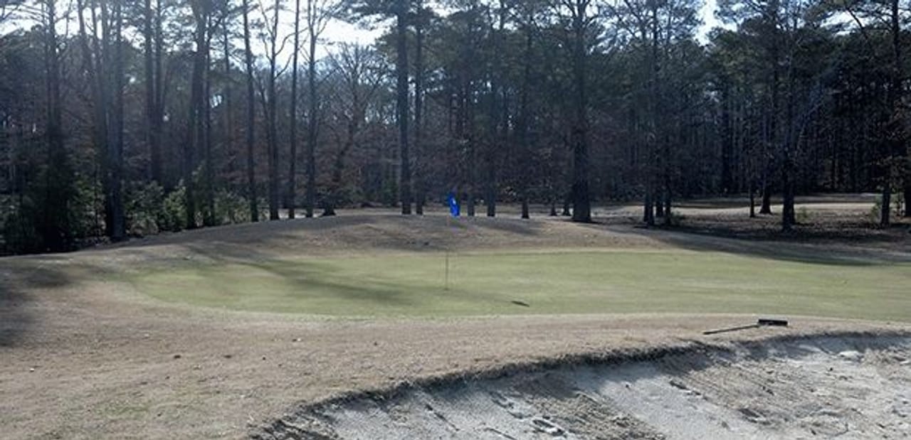 Newport News Golf Club (Cardinal)