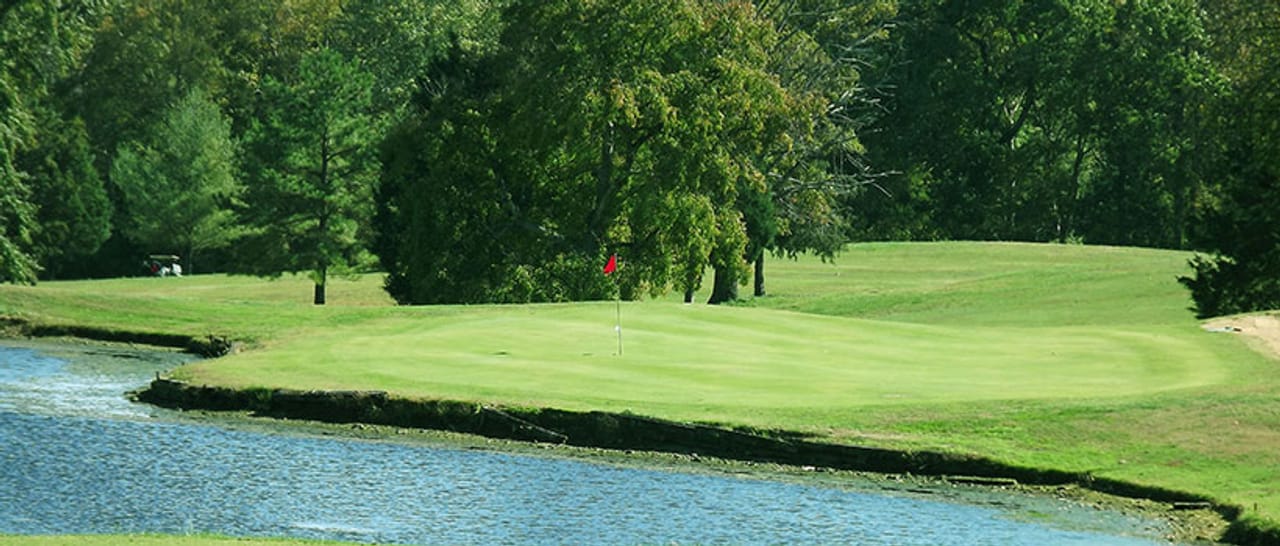 Ringgold Golf Club (Red-White)