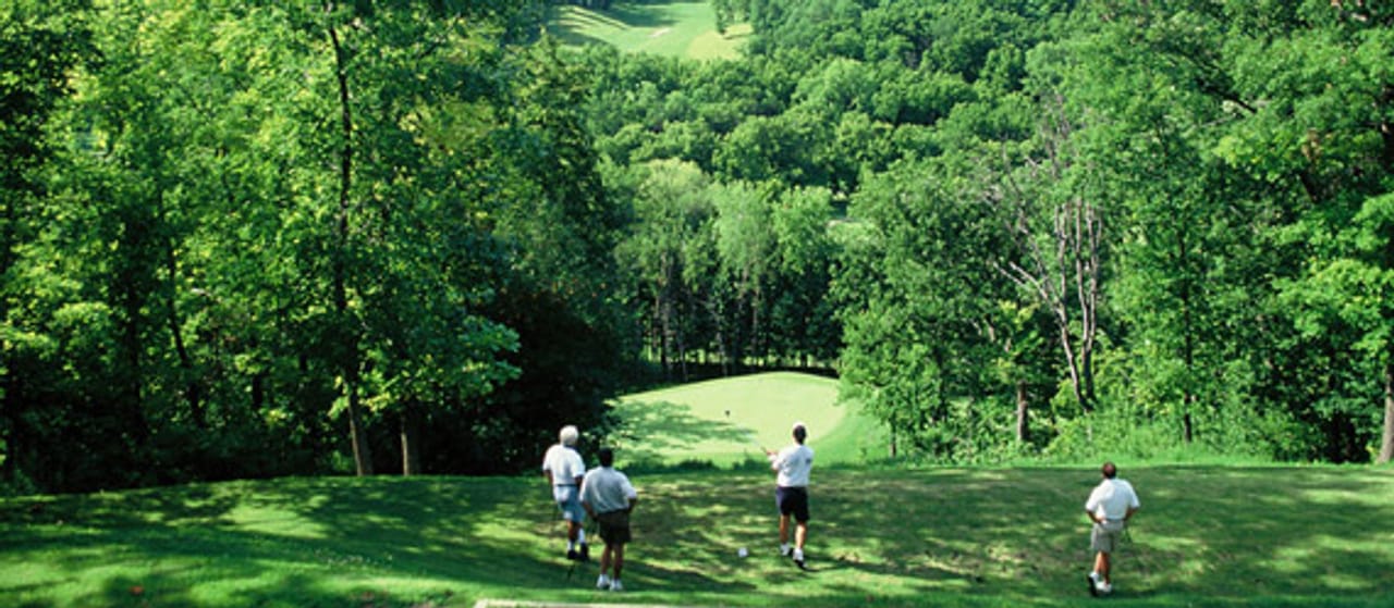 Mississippi National Golf Links (Highlands)