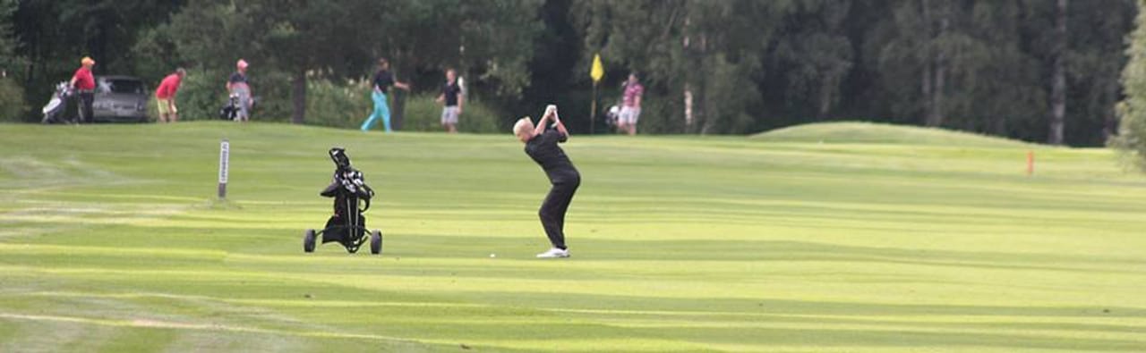 Porin Golfkerho Kalafornia