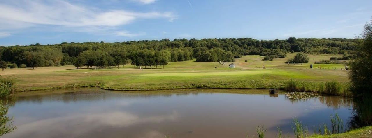 Garden Golf de Nancy-Pulnoy