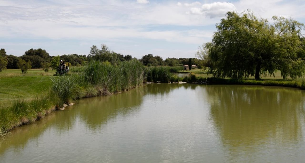 Golf Club Ouest Provence de Miramas