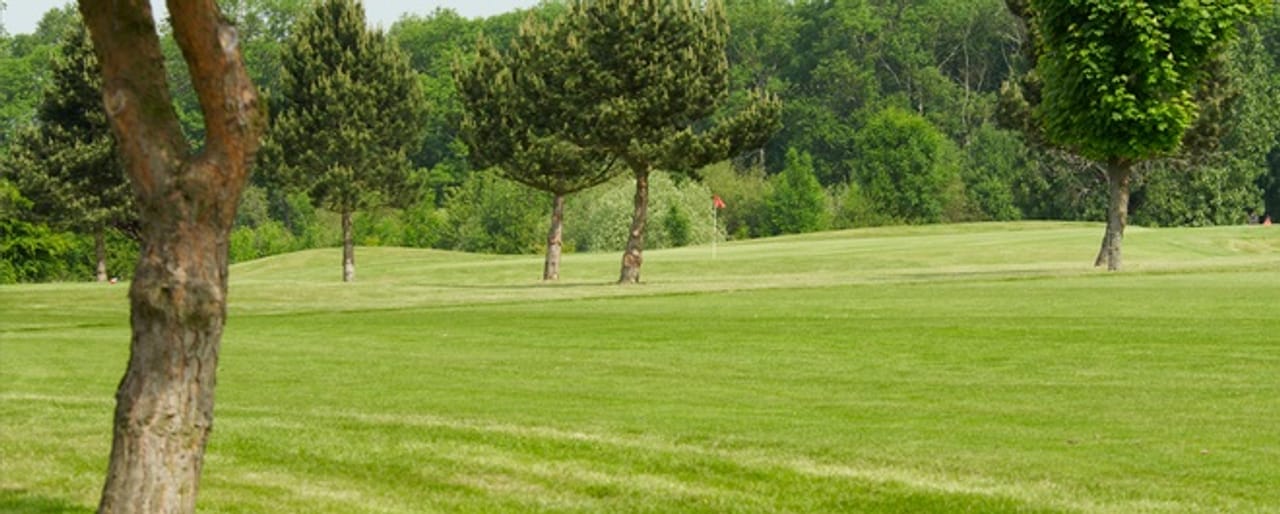 Golf Blue Green Saint-Aubin (Les Bouleaux)
