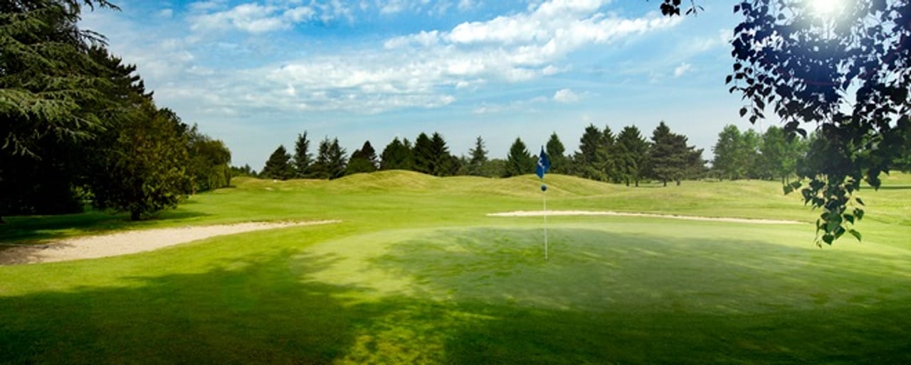 Golf Blue Green Saint-Aubin (Le Mesnil)