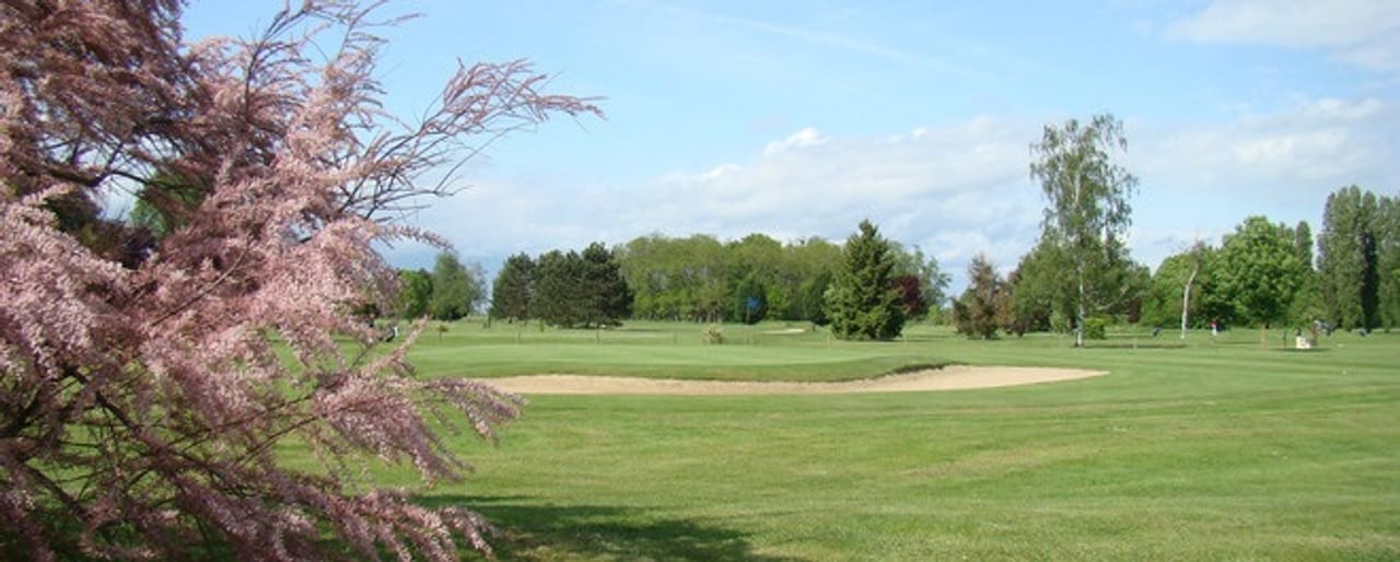 Golf Blue Green Villeray