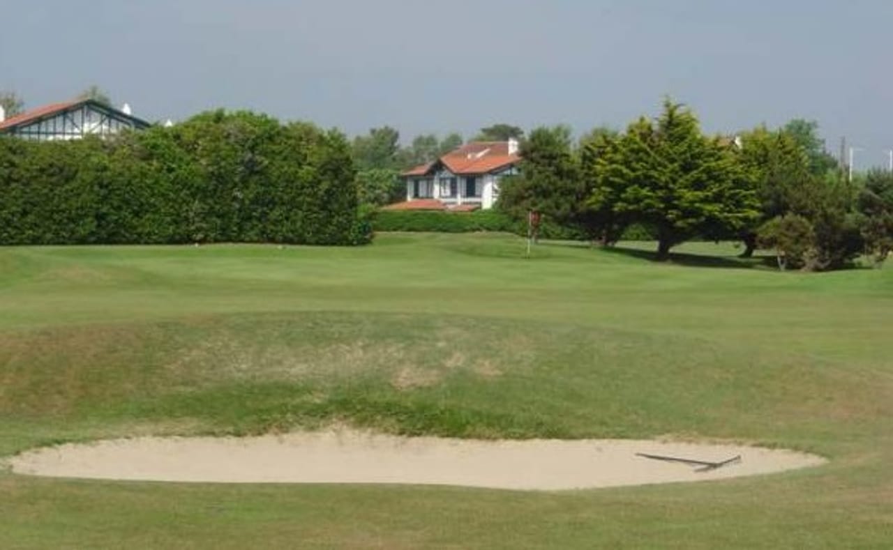 Golf de Biarritz Le Phare