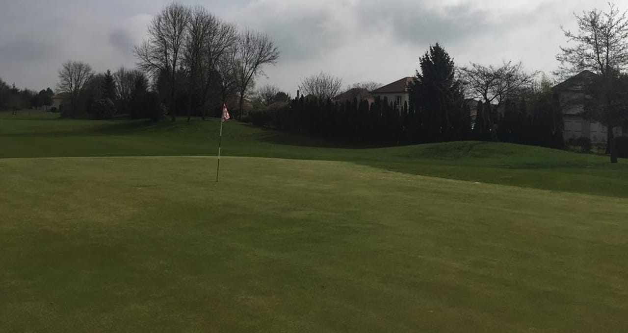 Golf de Bussy-Guermantes (La Jonchère - Saint George)