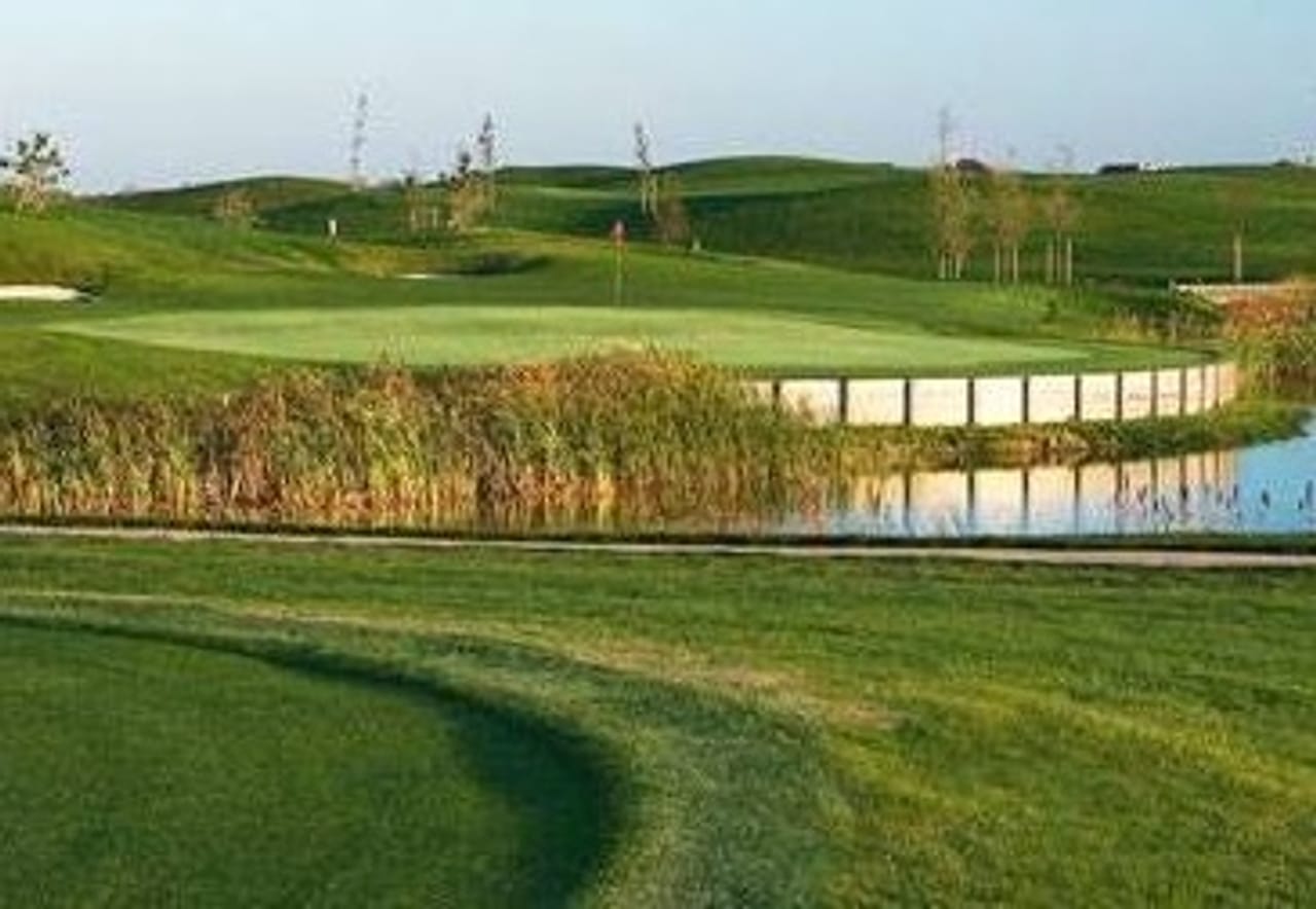 Golf de Bussy-Guermantes (La Gongoire - Saint George)