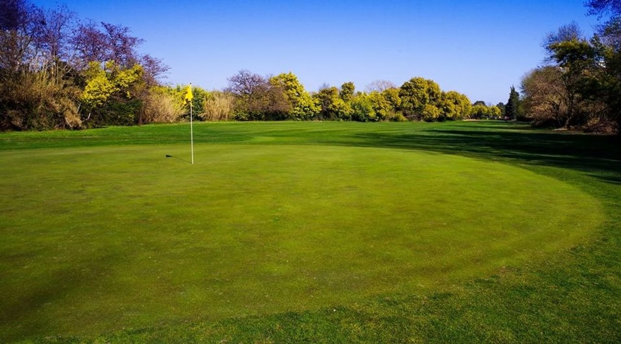 Golf Old Course Cannes Mandelieu (Grand Duc)