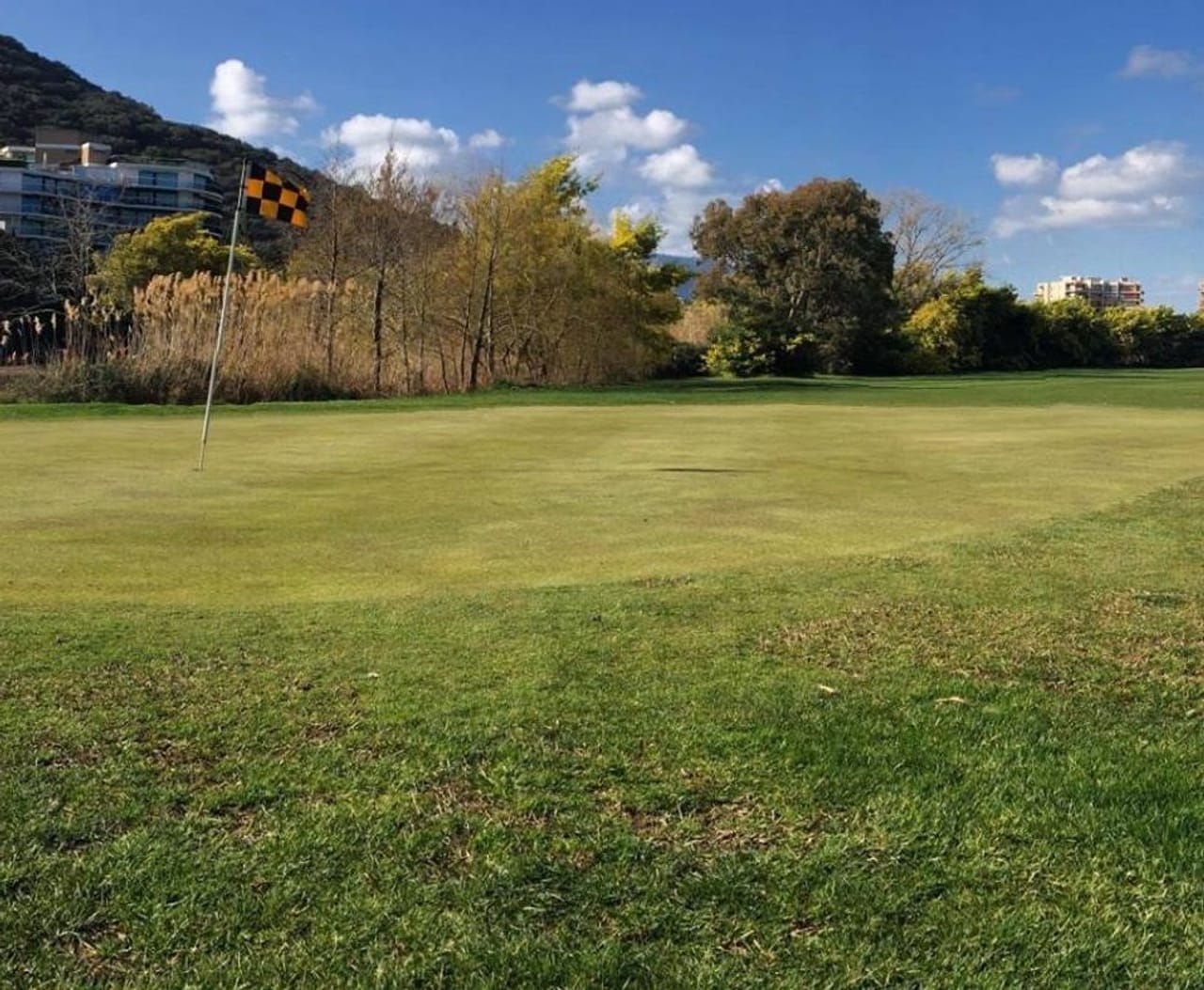 Golf Old Course Cannes Mandelieu (Petit Prince)