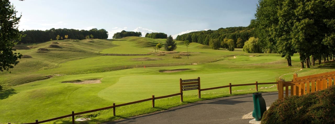 Golf de Forges les Bains